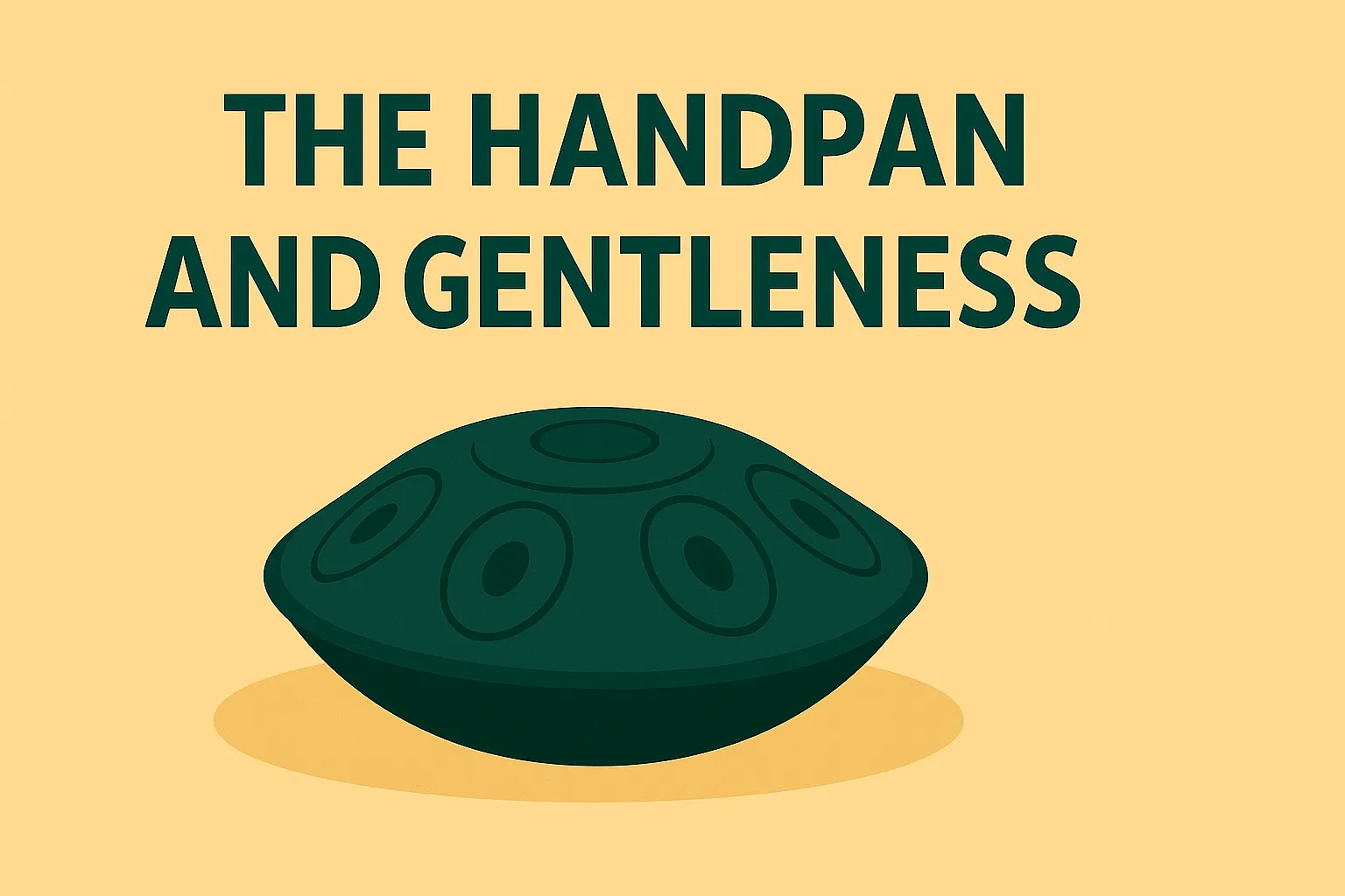 Unveiling the Unique Features of the Handpan