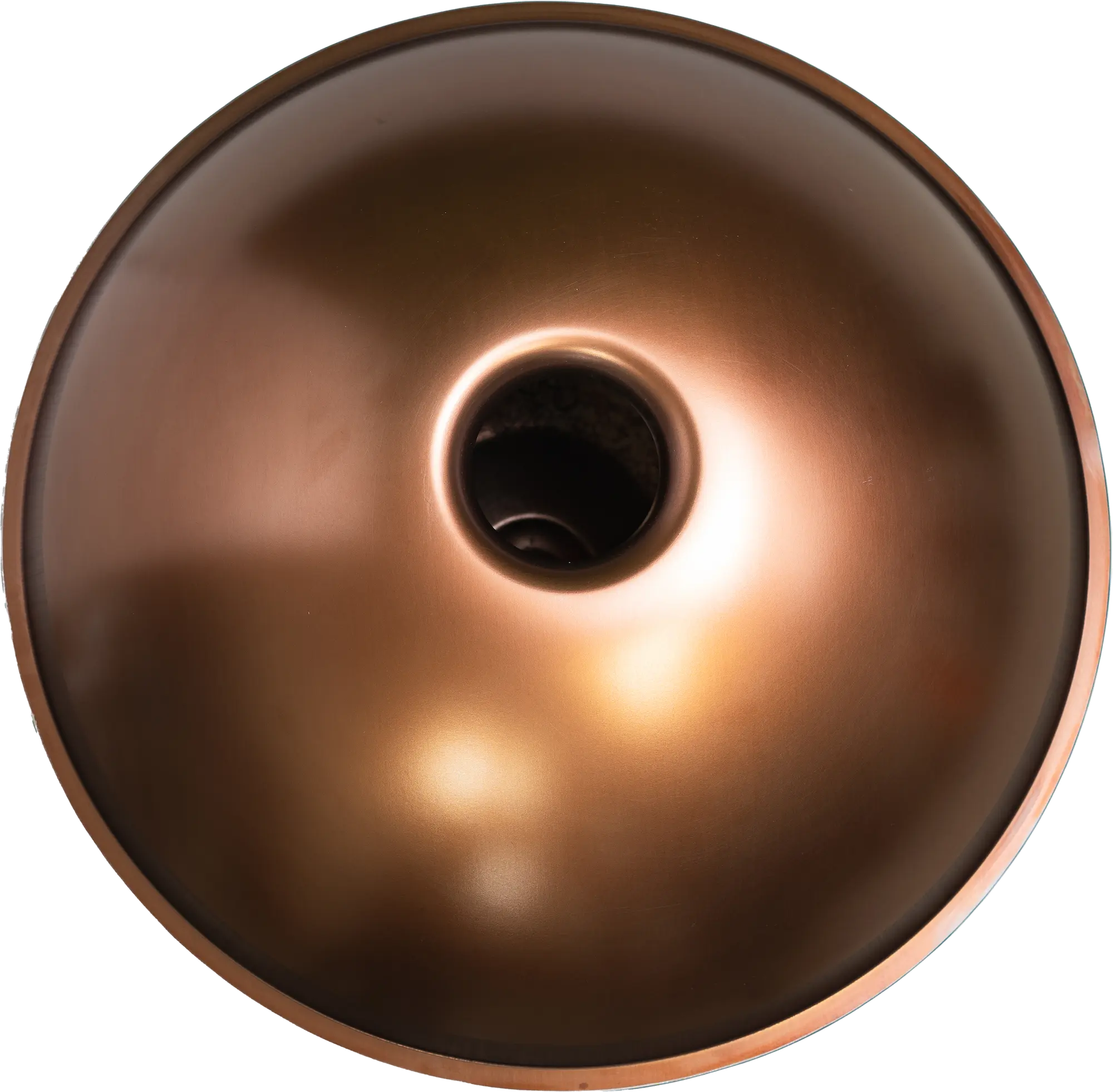 C Aegean 9+1 — bottom view