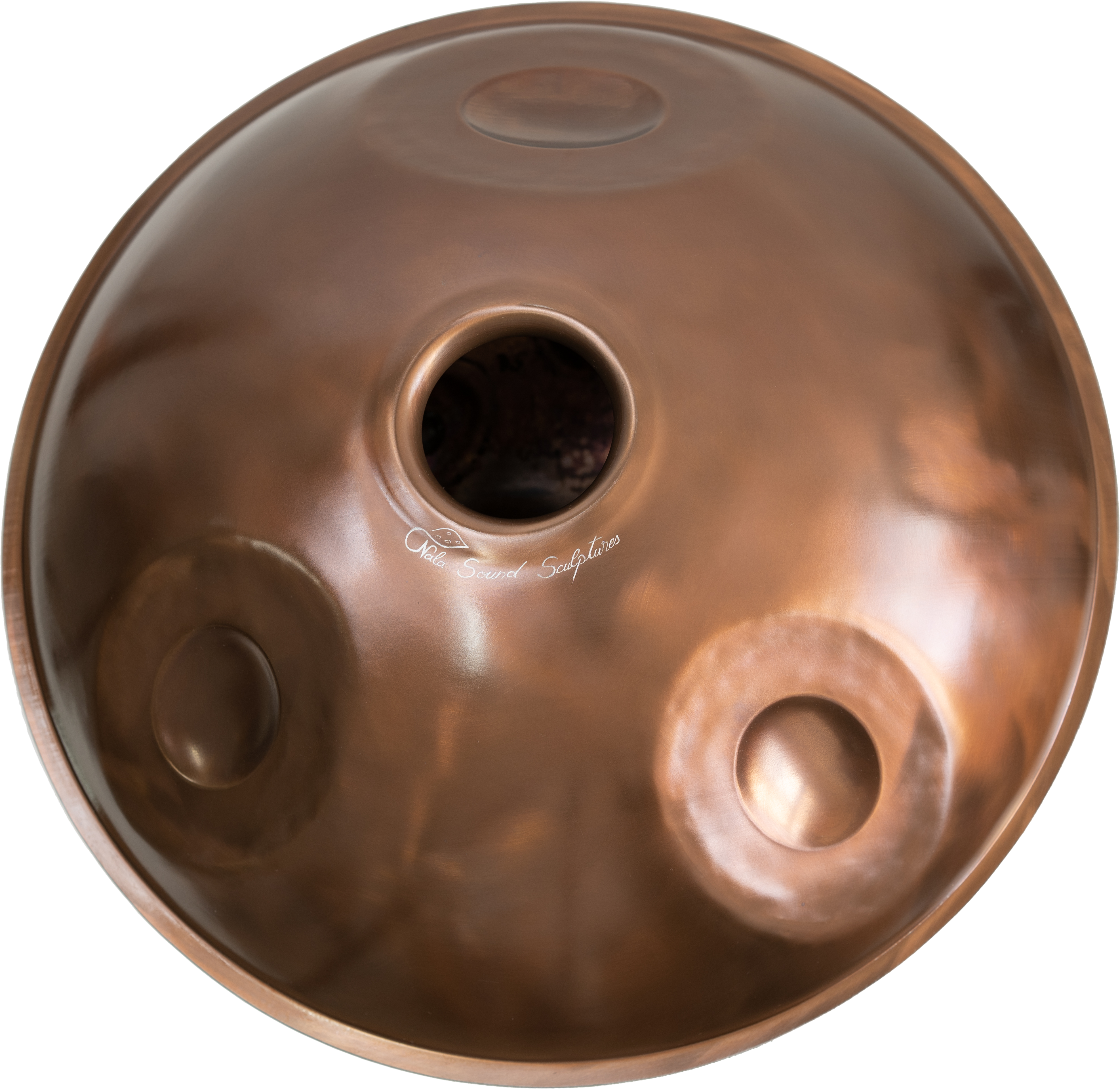 D Kurd 15+1 — bottom view