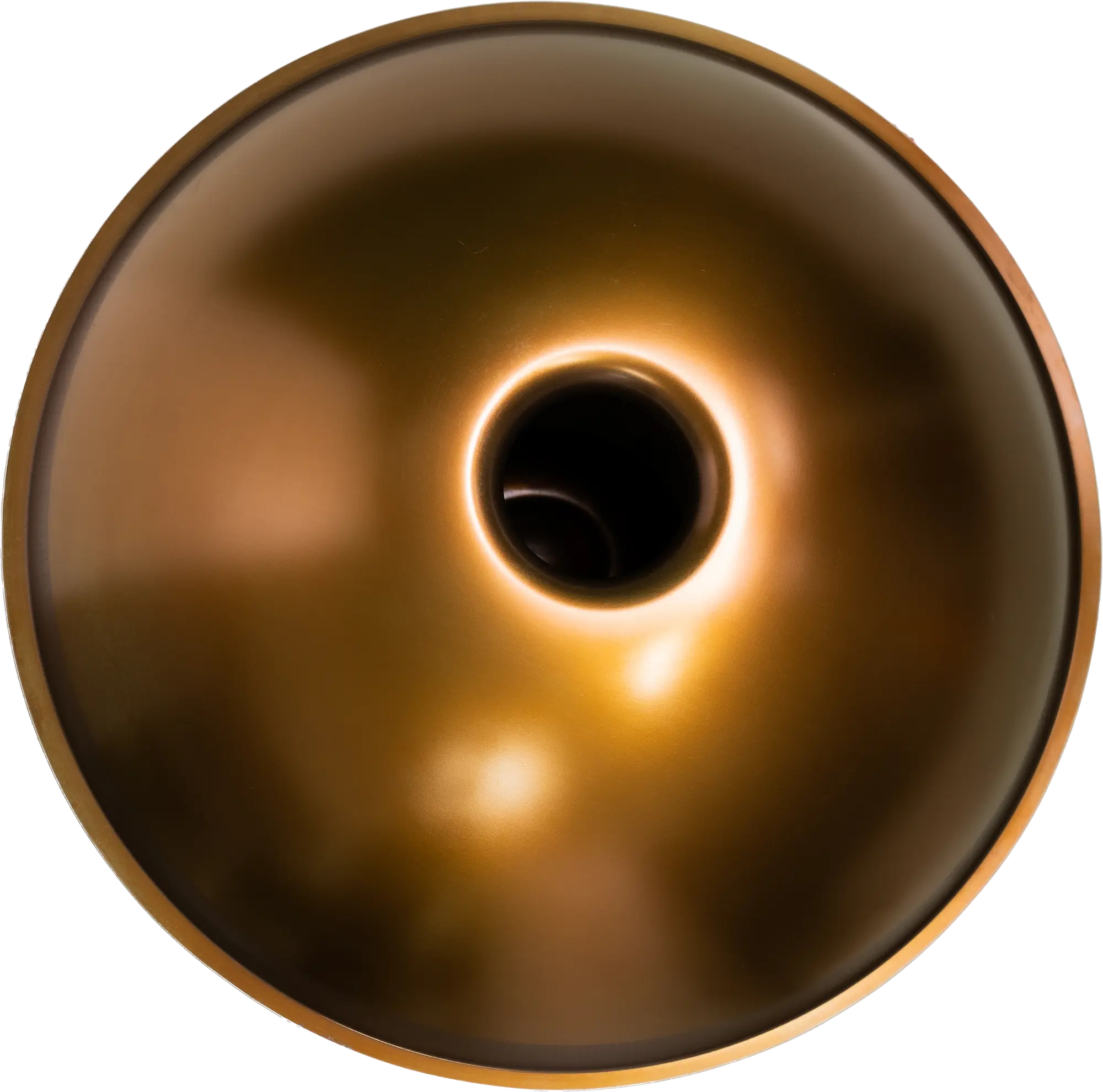 D Sabye 8+1 — bottom view