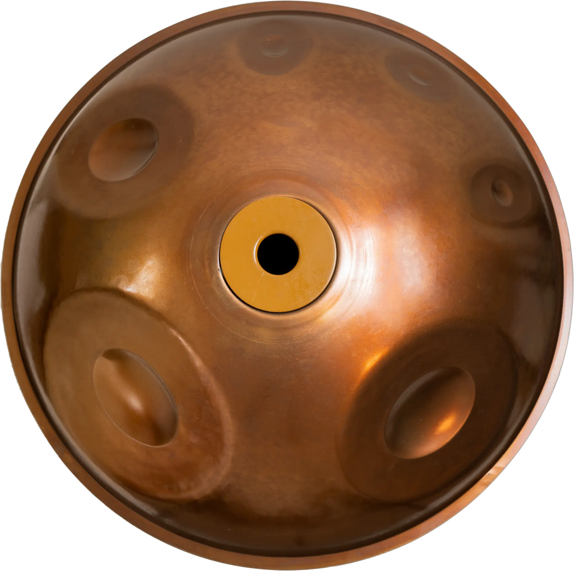 F#2 Nordlys 14 — bottom view