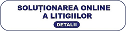 SOL — Soluționarea Online a Litigiilor